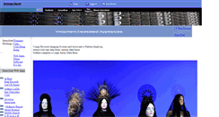 Desktop Screenshot of intraclient.com